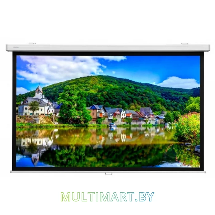 Проекционный экран Lumien Master Picture 194х276 (LMP-100114CSR)